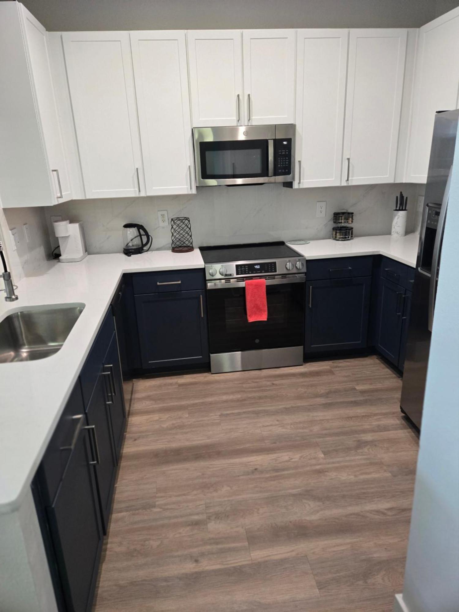 Downtown Dallas 2Bd Free Parking Bagian luar foto