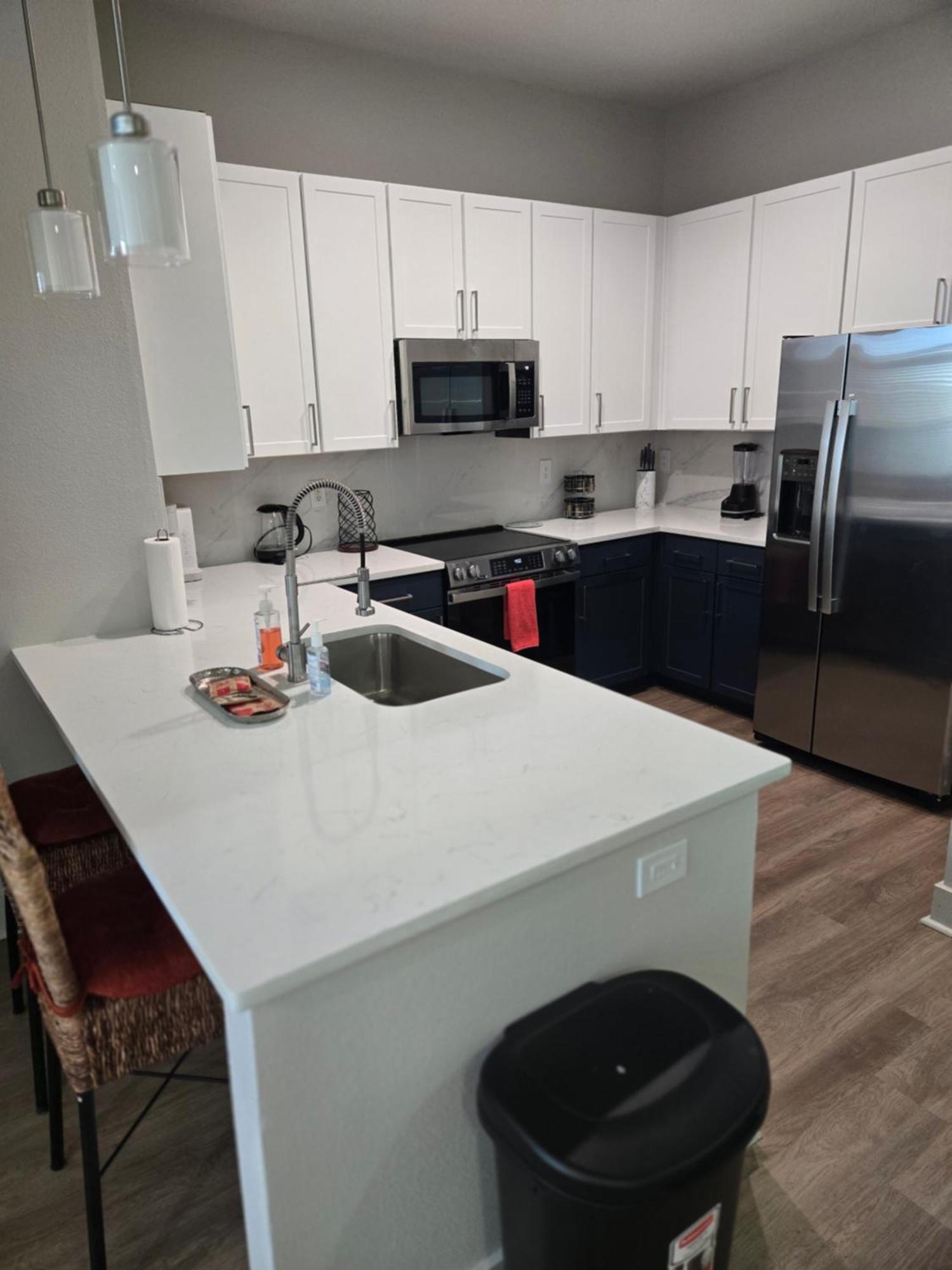Downtown Dallas 2Bd Free Parking Bagian luar foto