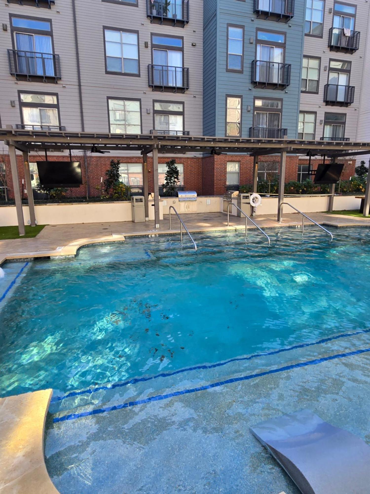 Downtown Dallas 2Bd Free Parking Bagian luar foto