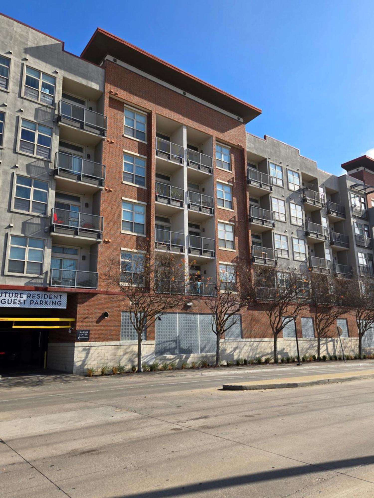 Downtown Dallas 2Bd Free Parking Bagian luar foto