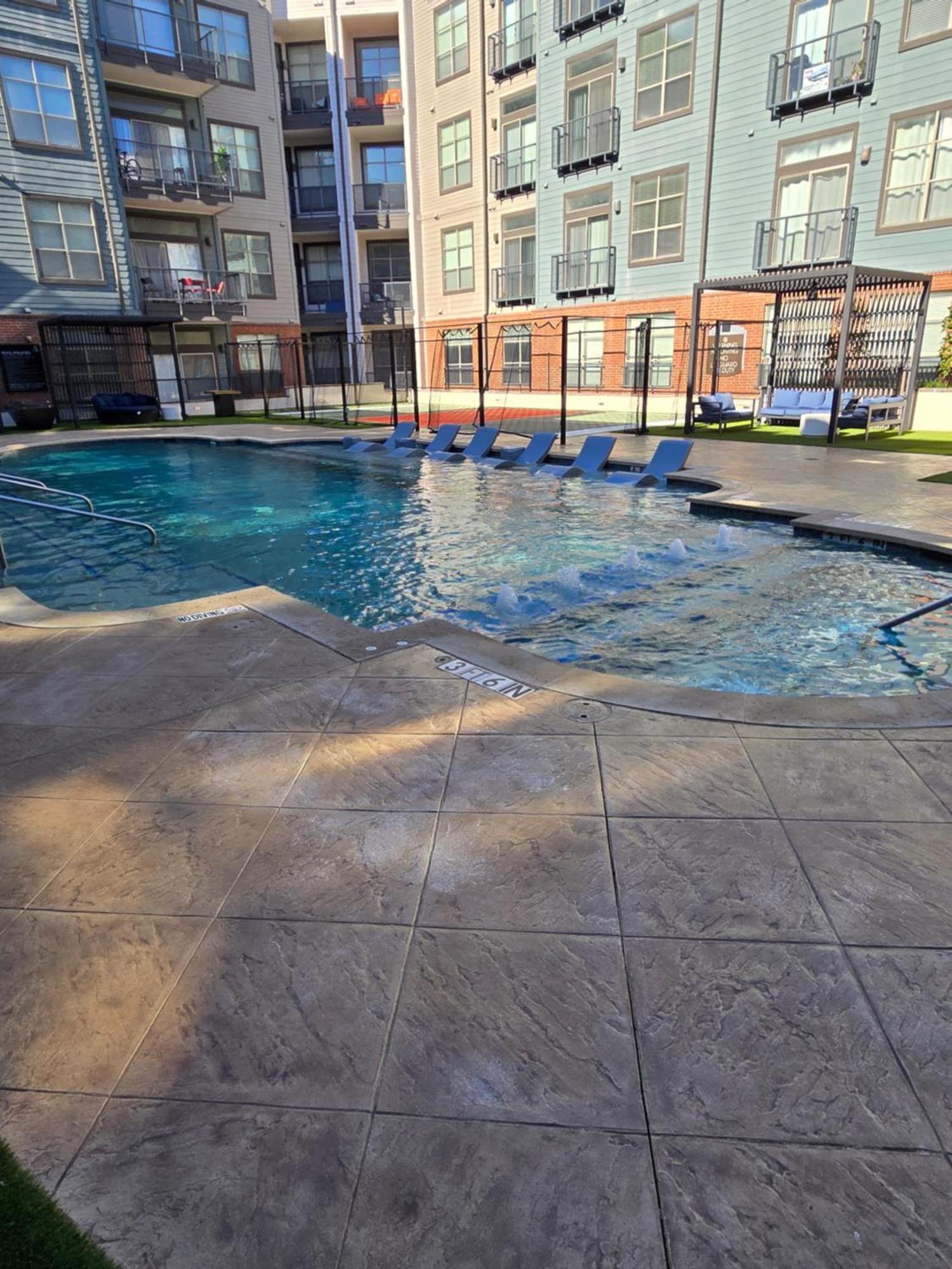 Downtown Dallas 2Bd Free Parking Bagian luar foto